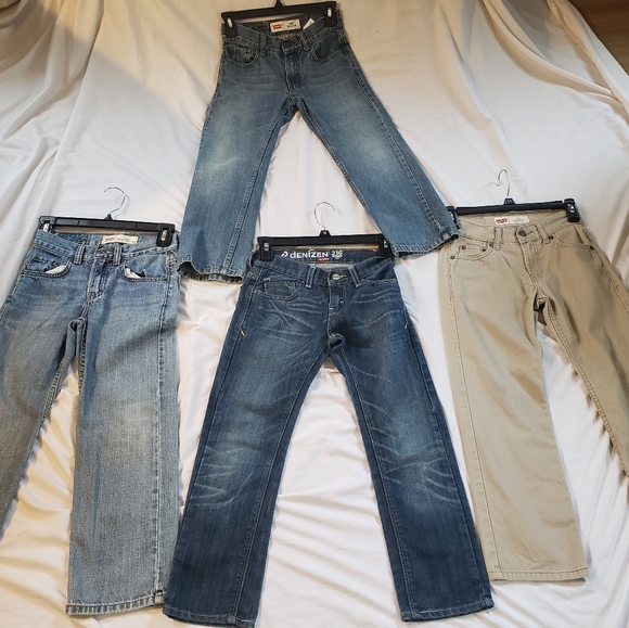 Boys pants - Picture 1 of 5